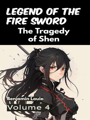 cover image of Legend of the Fire Sword